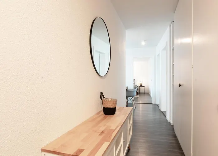 Appartement Joy - Mit Panoramasicht Rorschach